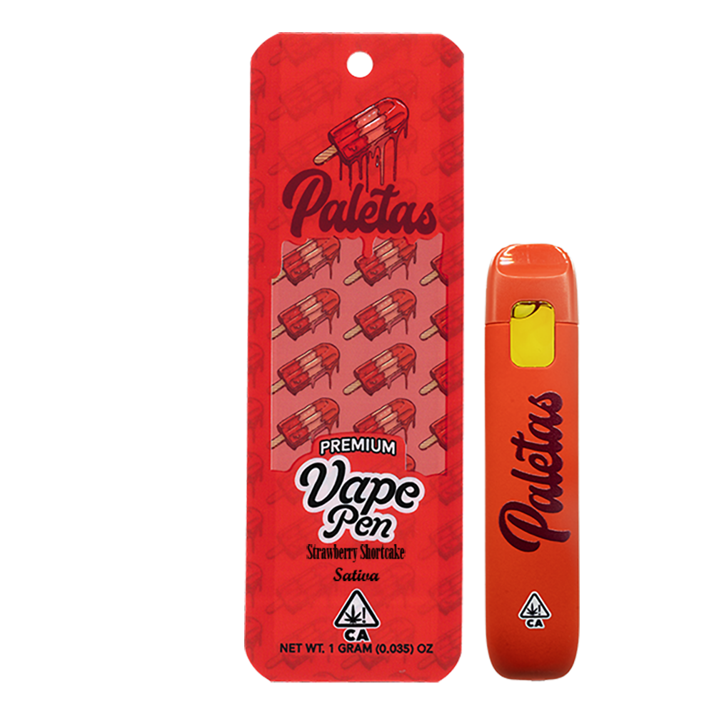 Strawberry Shortcake