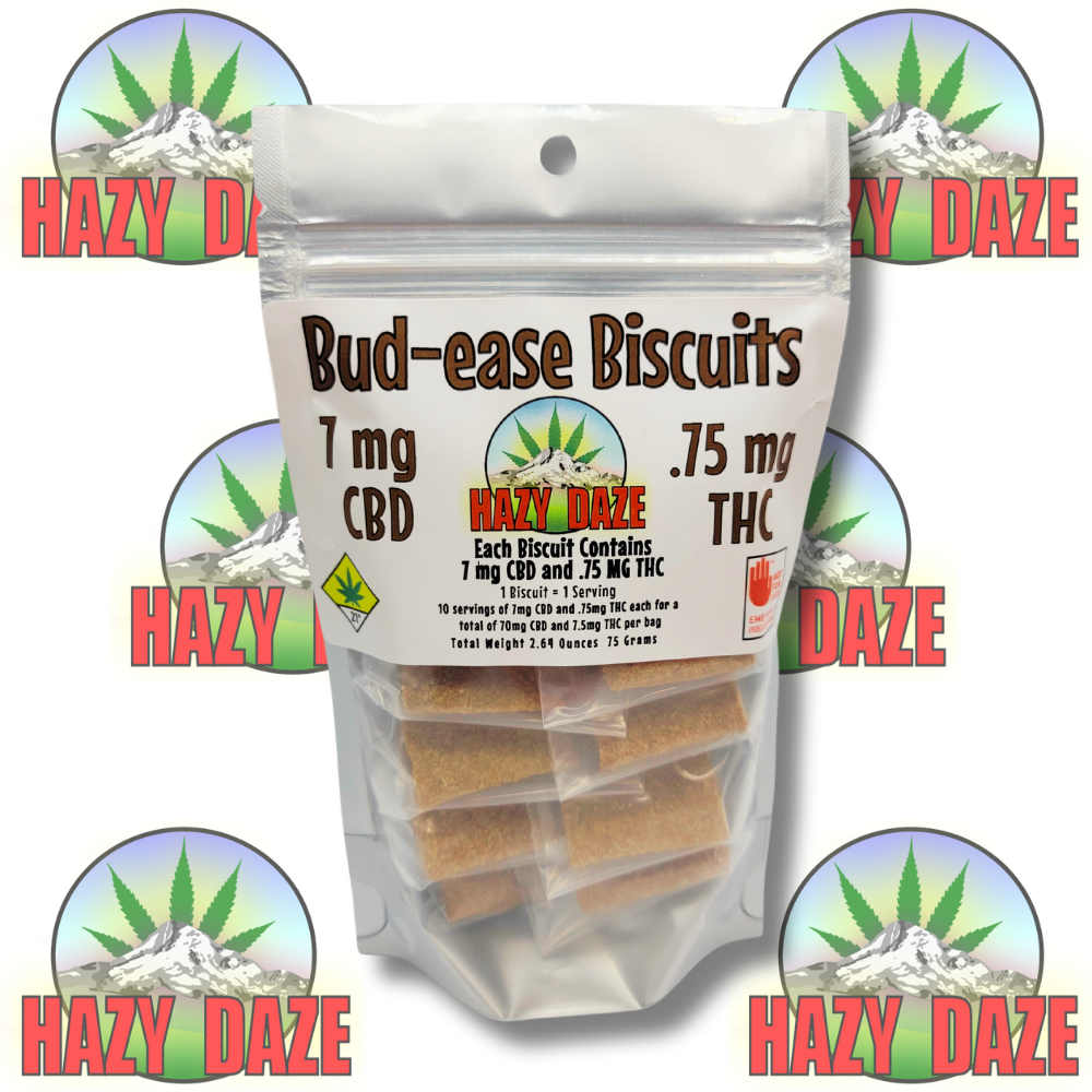 Bud Ease Biscuits