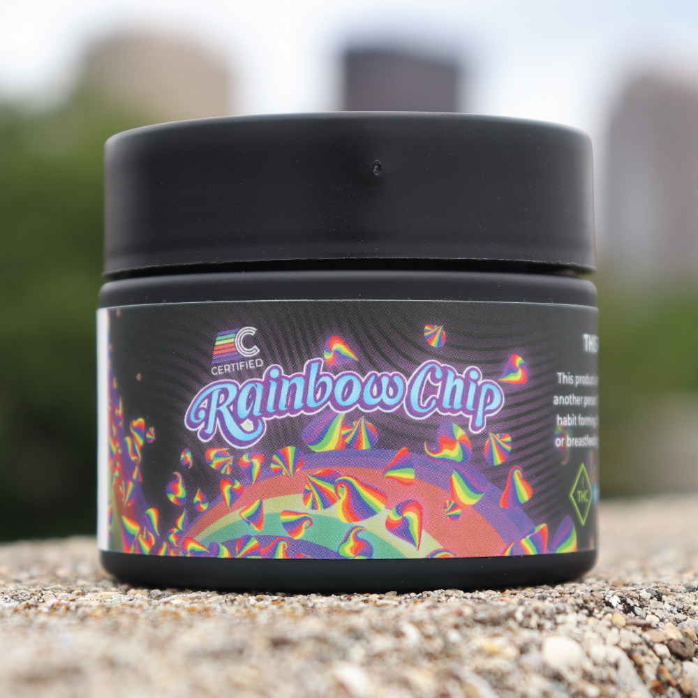 Dark Rainbow [5.66g] | Certified Cultivators | Smalls - Jane