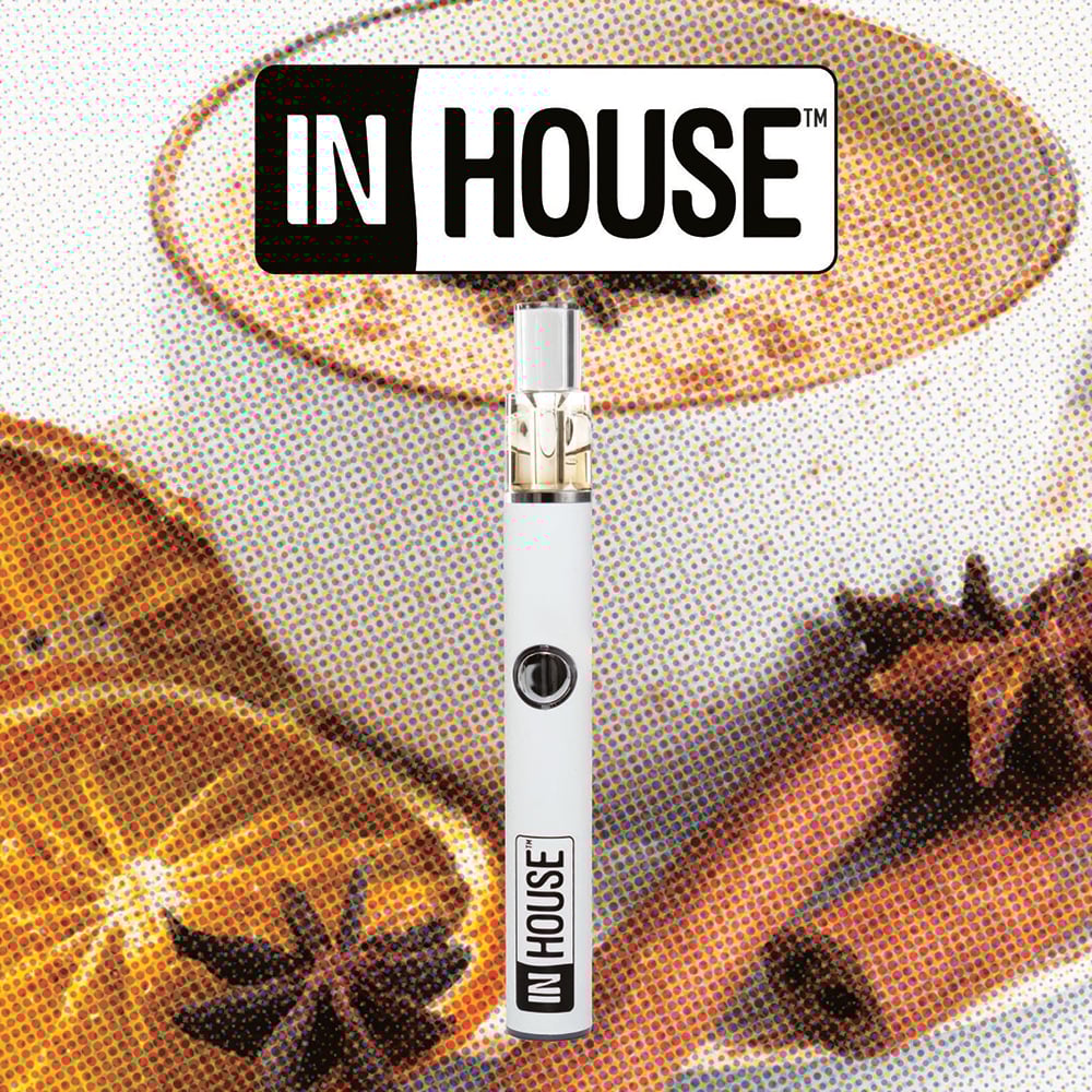 Orange Chai [1000mg]