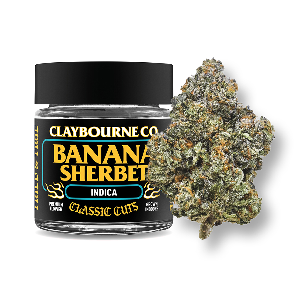 Banana Sherbet - Classic Cuts