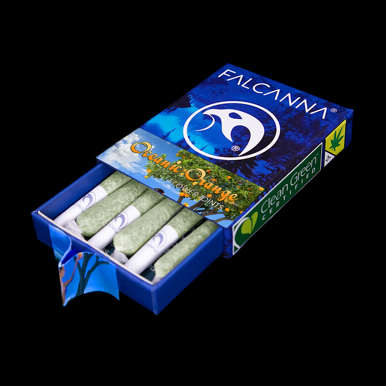 Oceanic Orange [.6g]