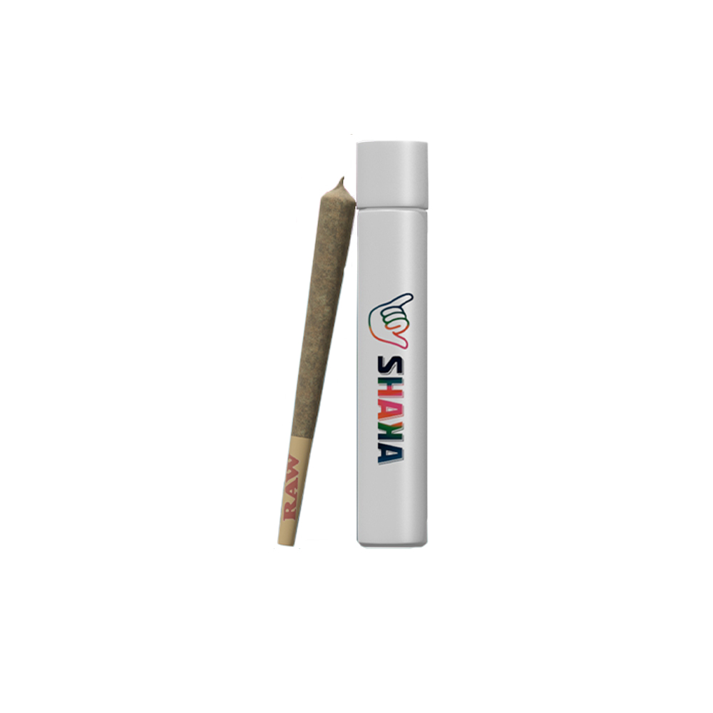 Shaka - BNC-S-20 (H) 1g Pre-Roll 1pk (1g) C0160000041