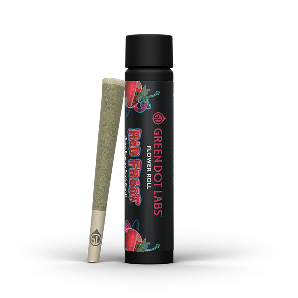 Red Froot [1g]