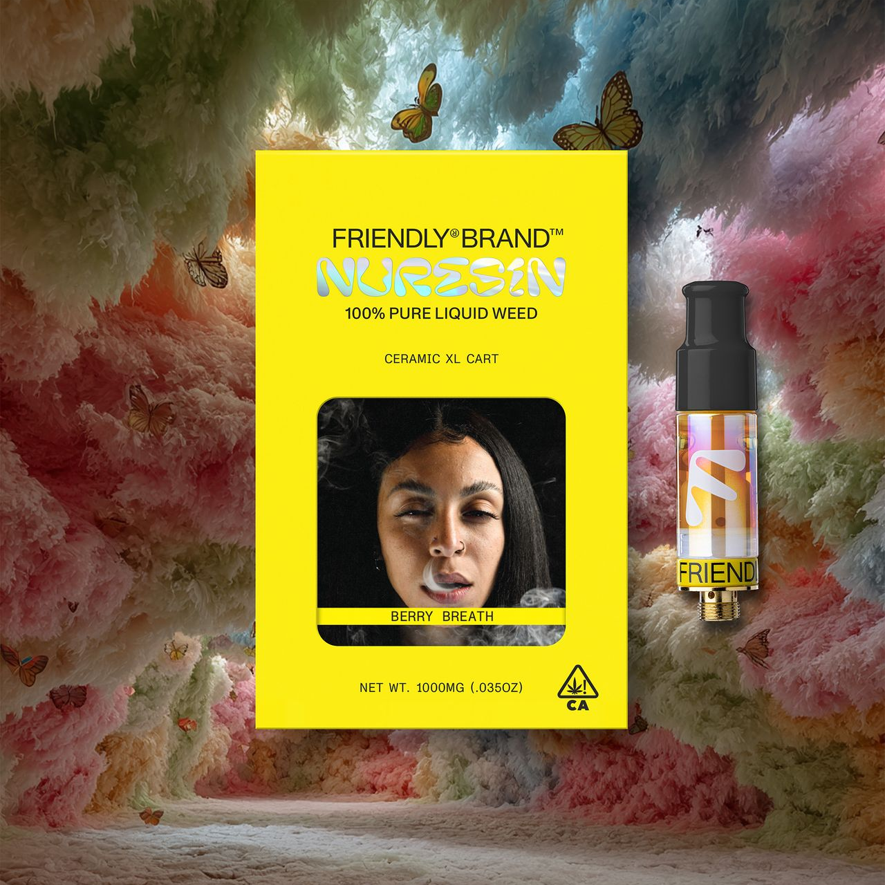 Berry Breath Berry Breath