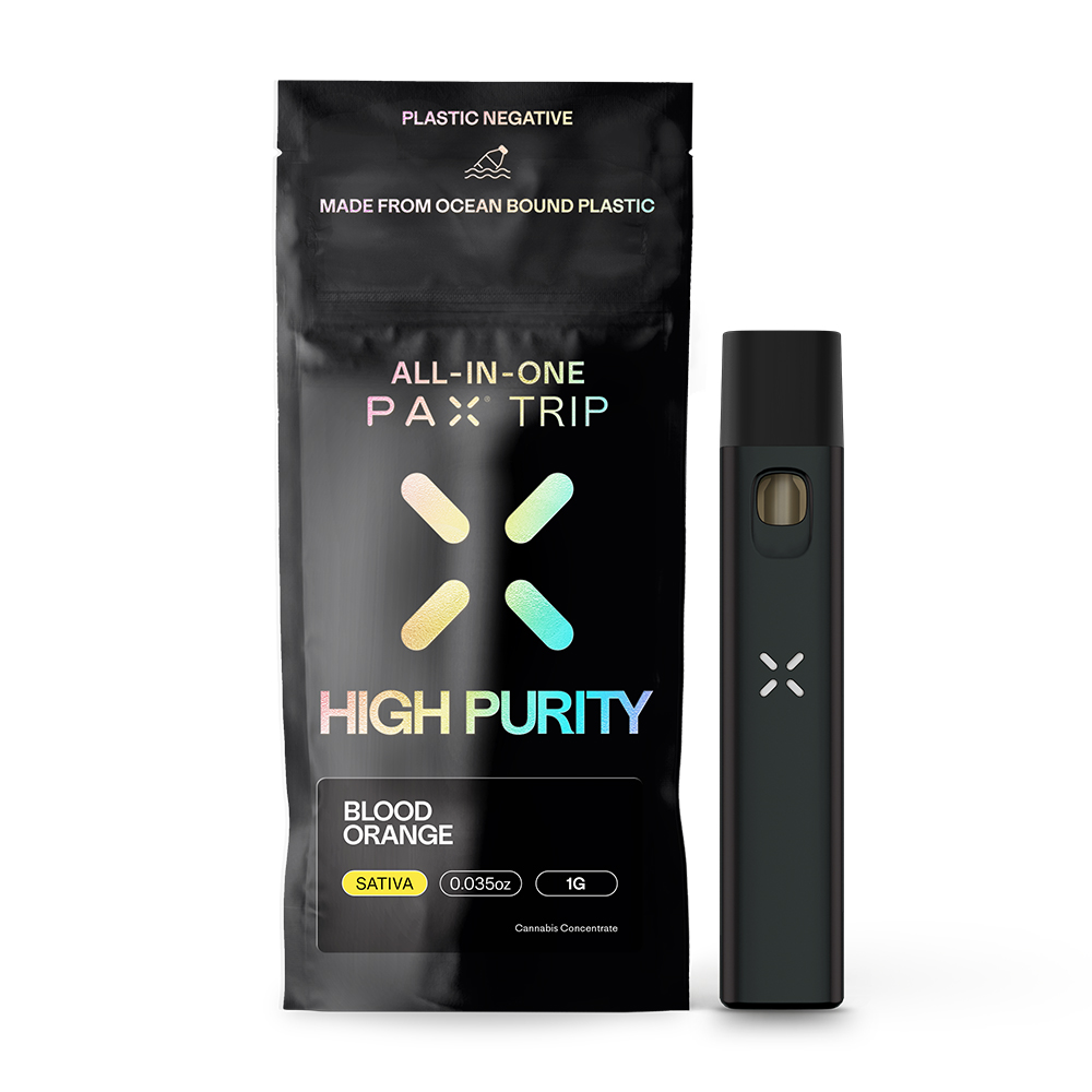 PAX Labs - Blood Orange High Purity All In One (1g)