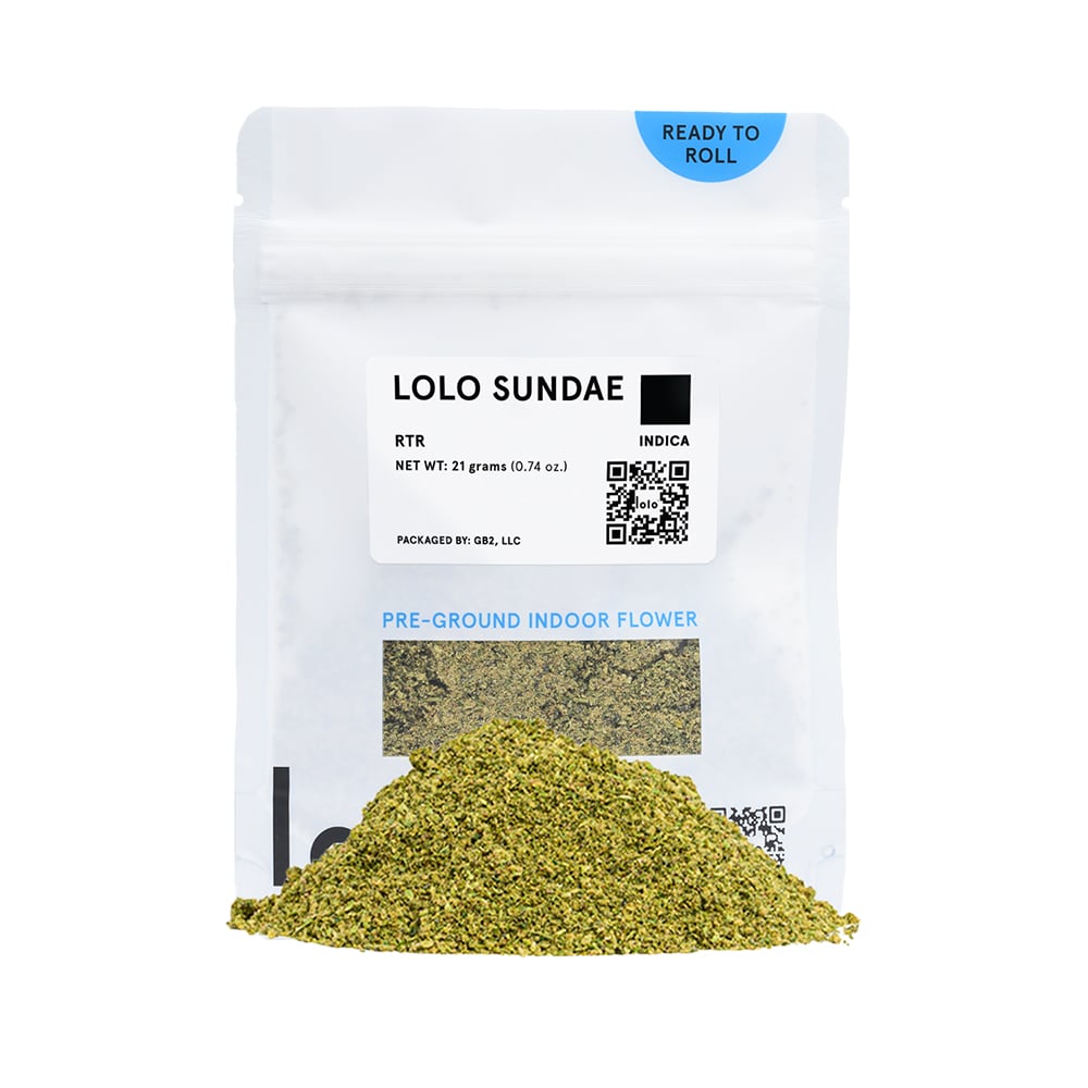 Lolo Sundae [21g]