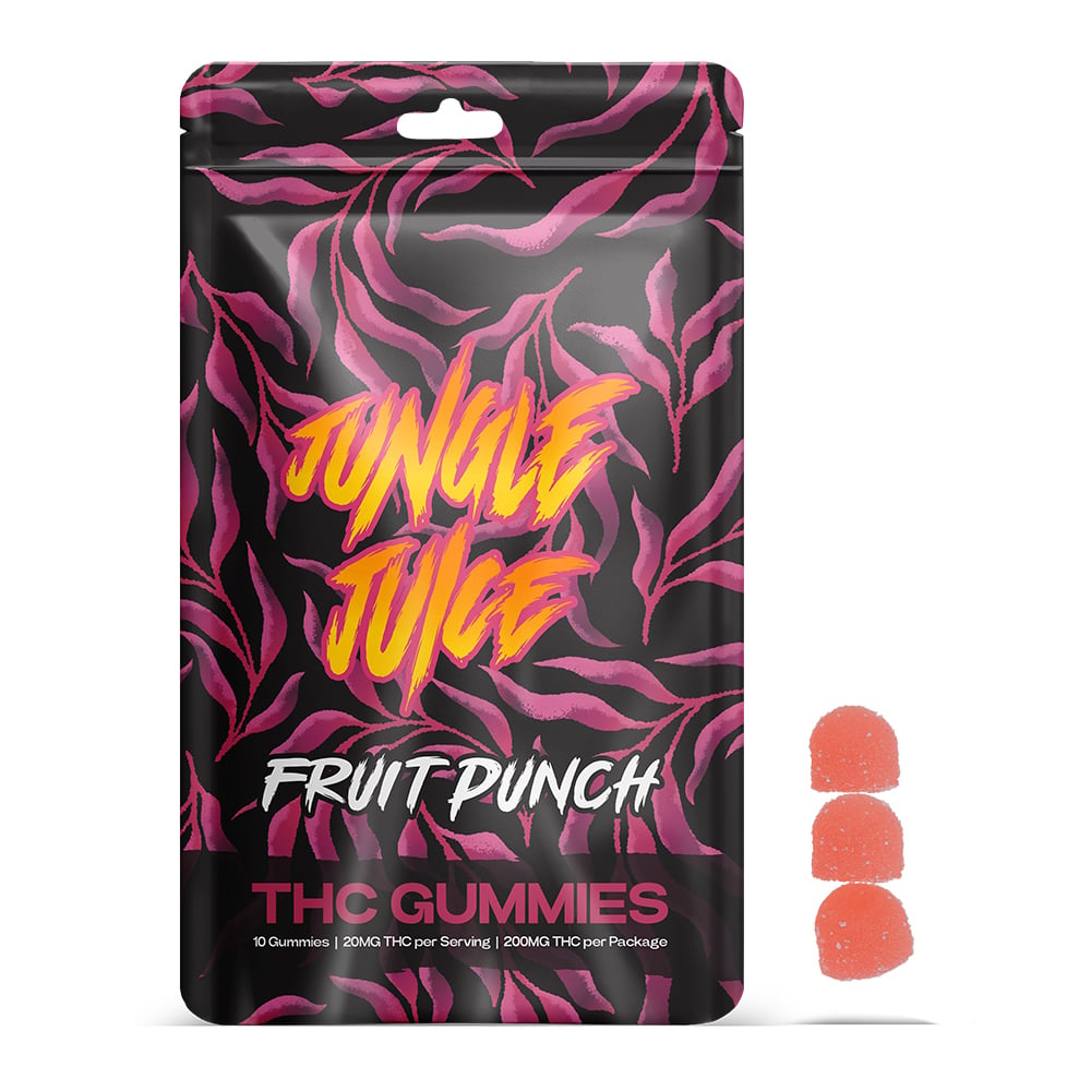 Fruit Punch [10pk] (200mg)