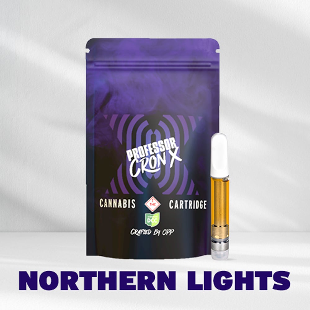 NORTHERN LIGHTS  CART  INDICA