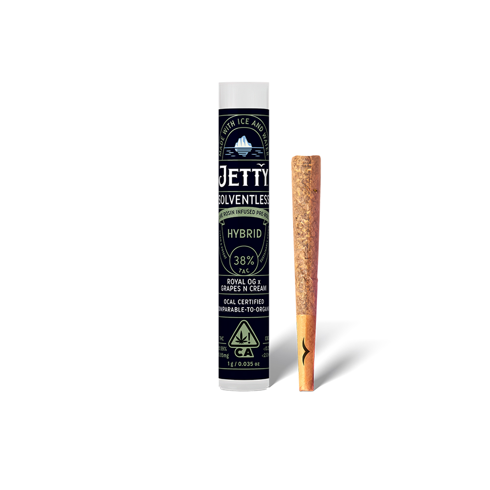 Royal OG x Grapes n Cream [1g]