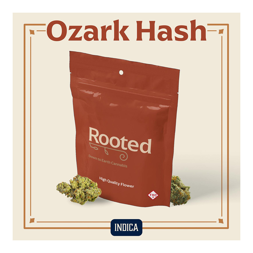 Ozark Hash
