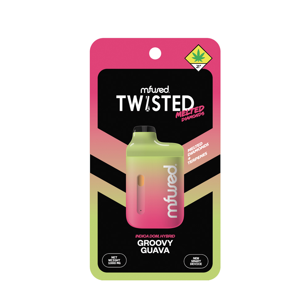 Groovy Guava [1000mg]