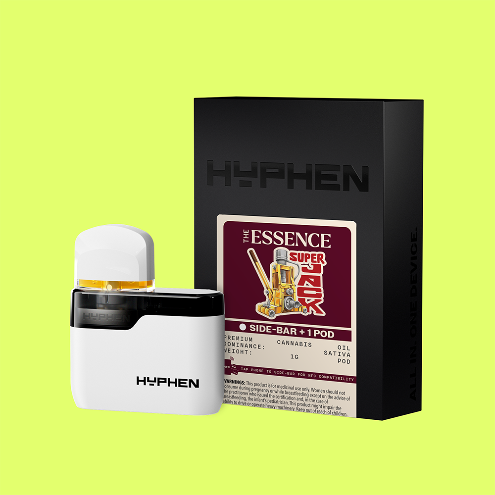 The Essence Hyphen AIO 1g Super Jack T836 S 26718