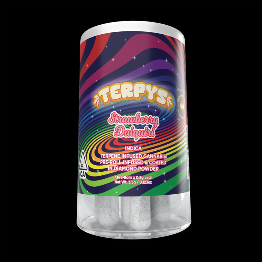 Terpys: Strawberry Daiquiri [.5g]
