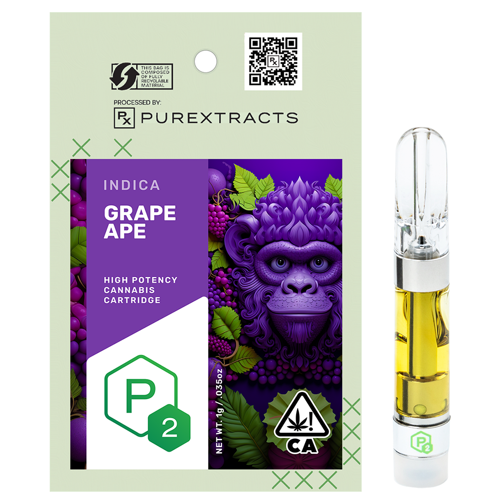 Shop Grape Ape | Haze Dispensary - Saratoga Ave San Jose, CA