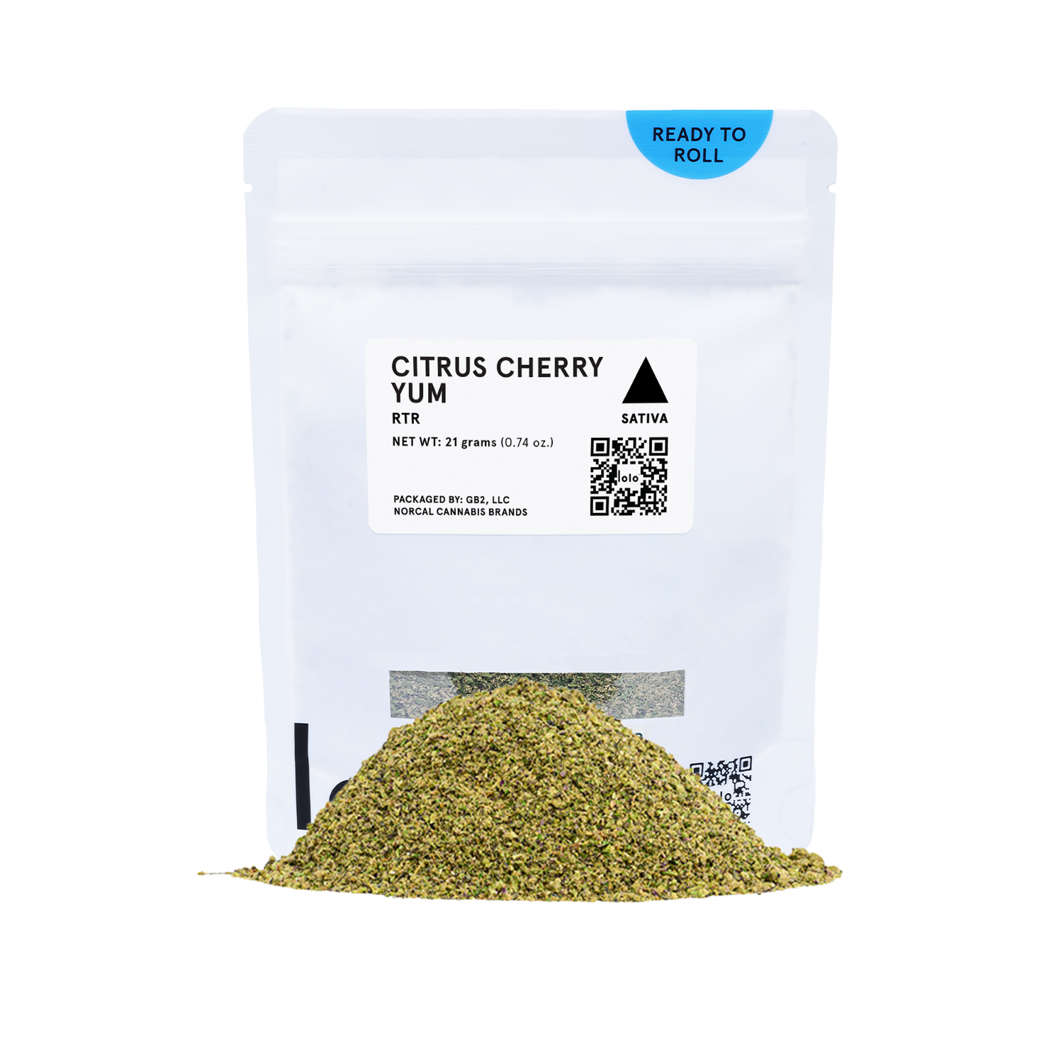 Citrus Cherry Yum [21g]