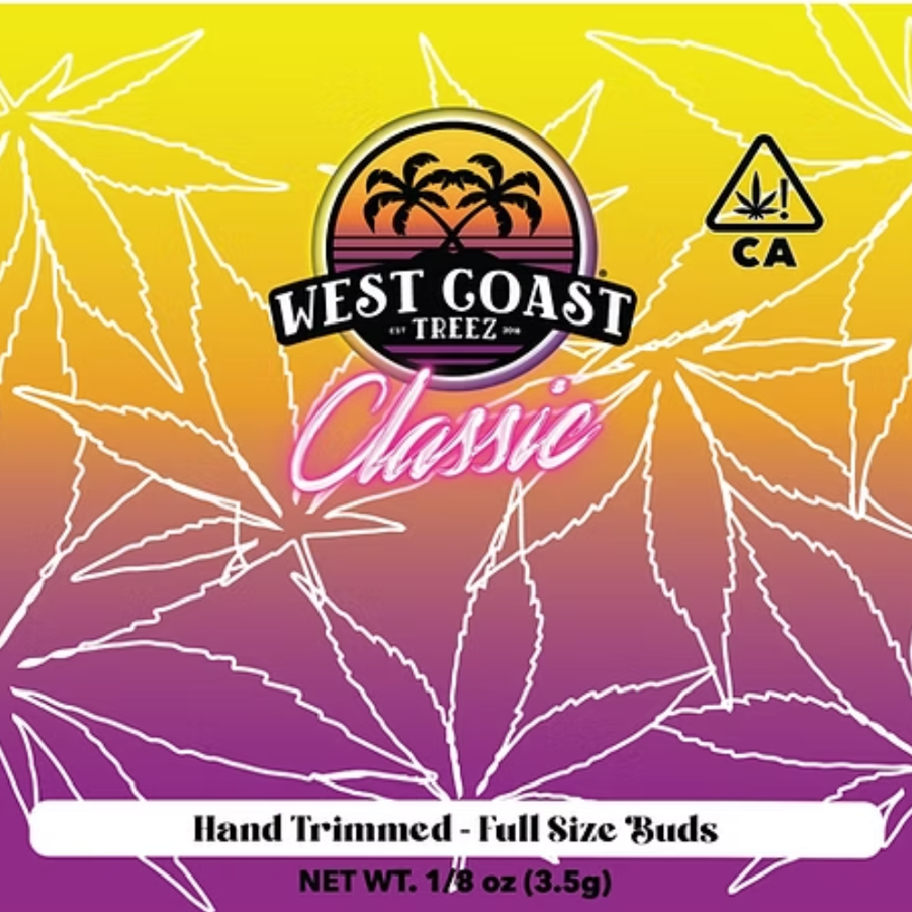 Blackberry Moonshine - Hybrid