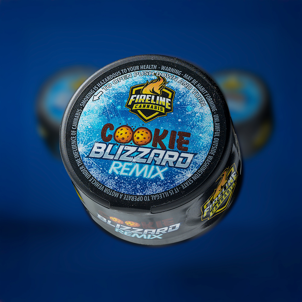 Shop Cookie Blizzard Remix | Green Life Cannabis Dispensary