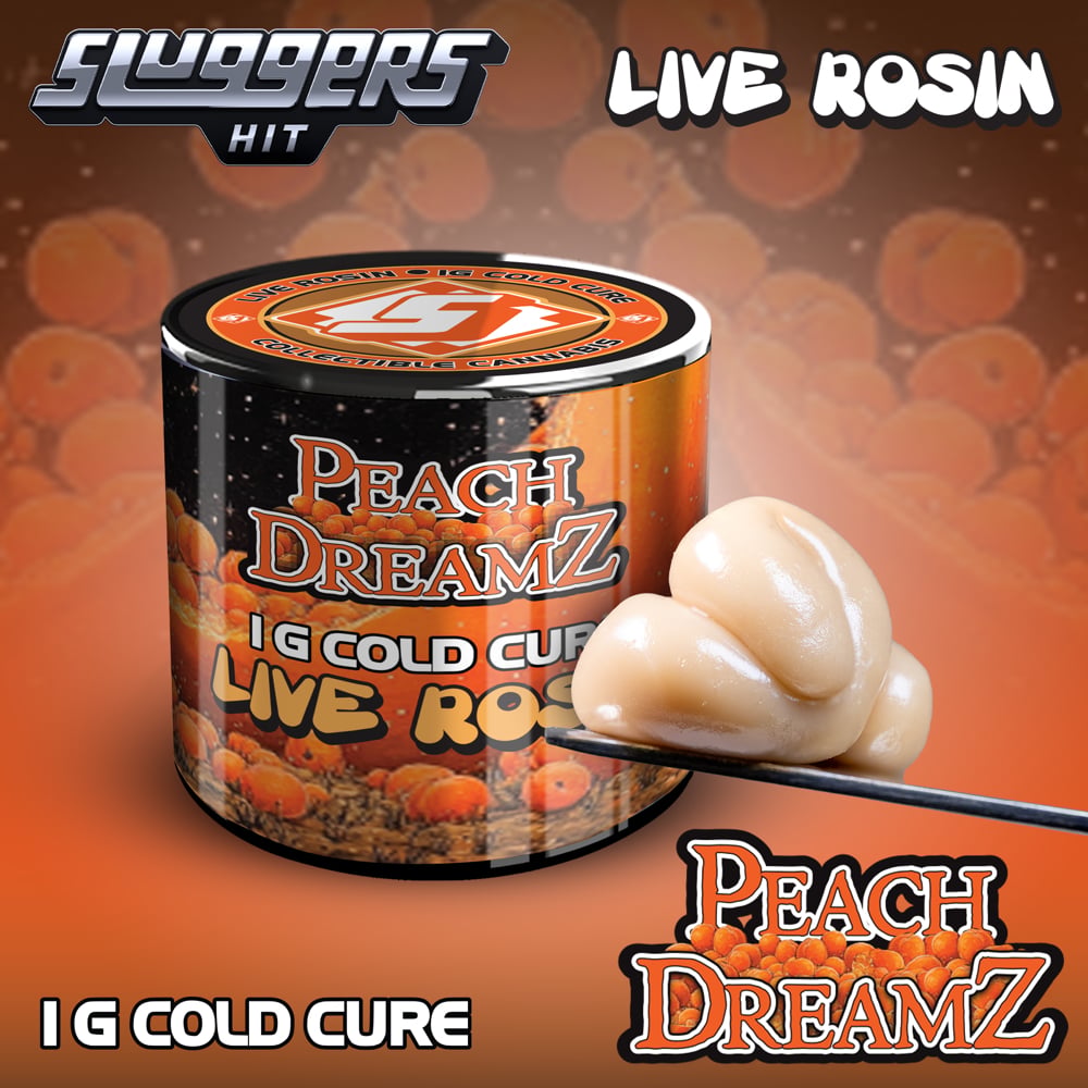 Peach Dreamz