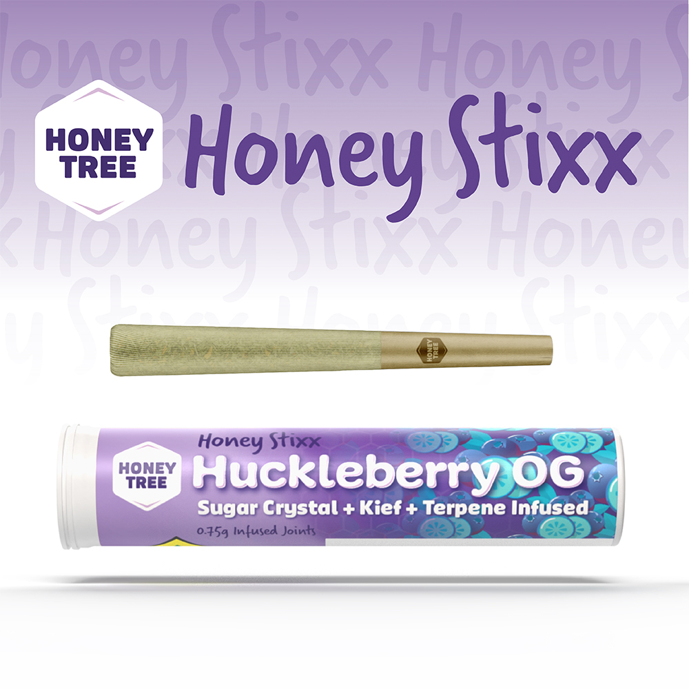 Huckleberry OG [.75g]