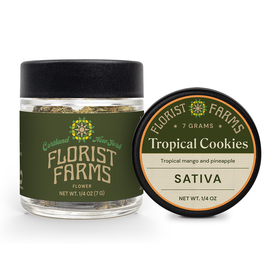 Tropical Cookies | Sativa