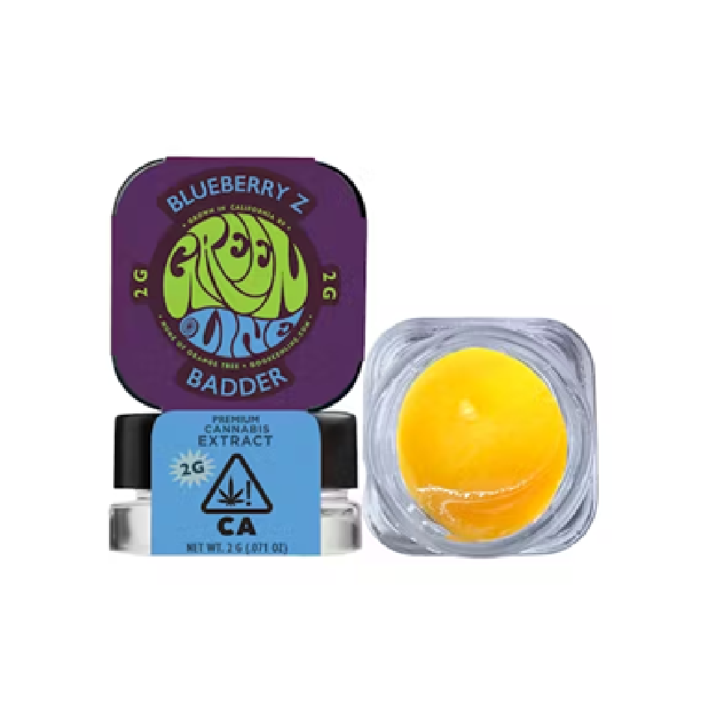 Shop Blueberry Z [2g] | Elevate Lompoc Dispensary Lompoc, CA