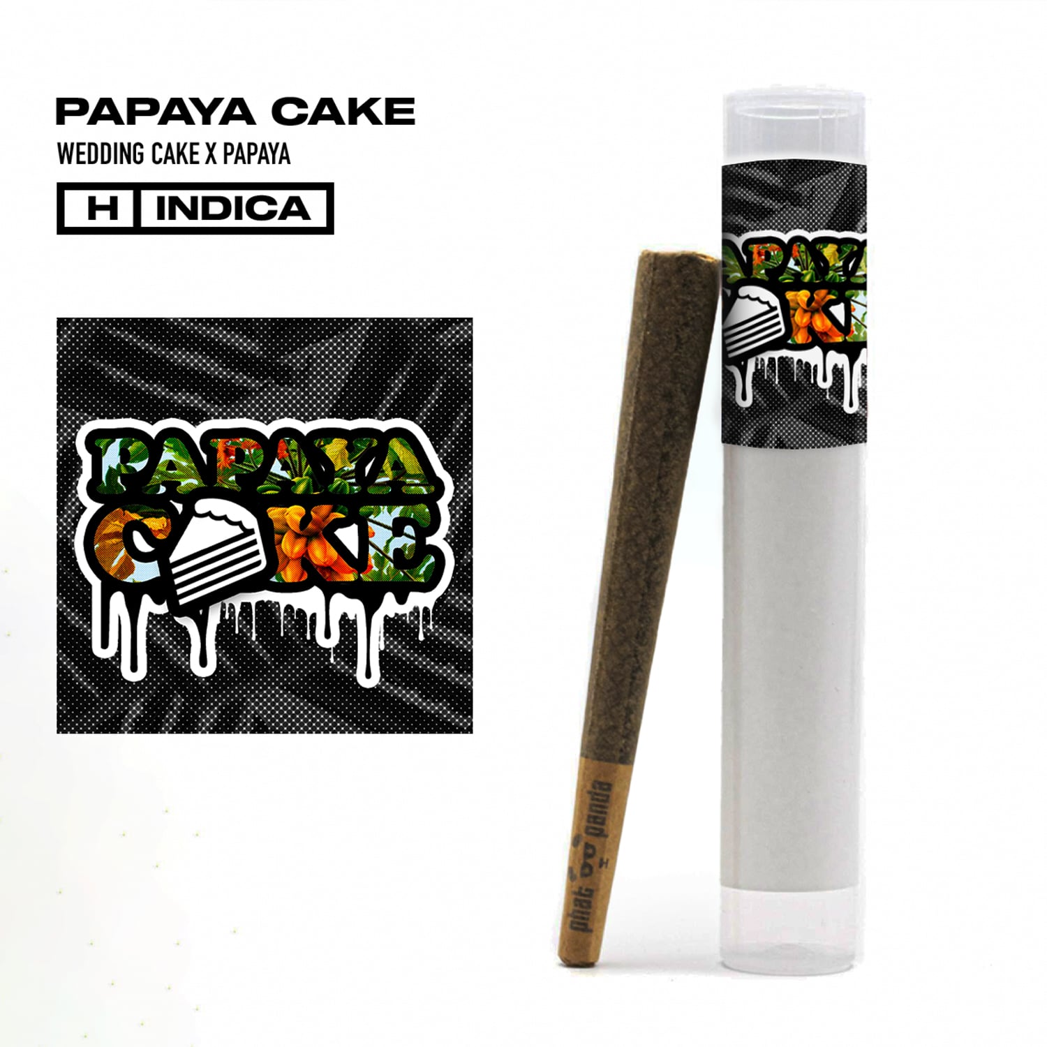 Papaya Cake [1g]