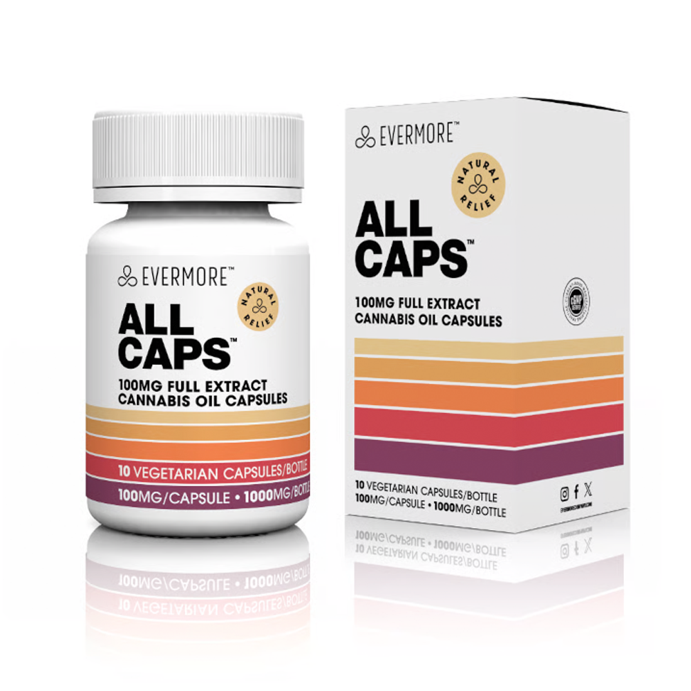 FECO Capsules [10pk] (1000mg)