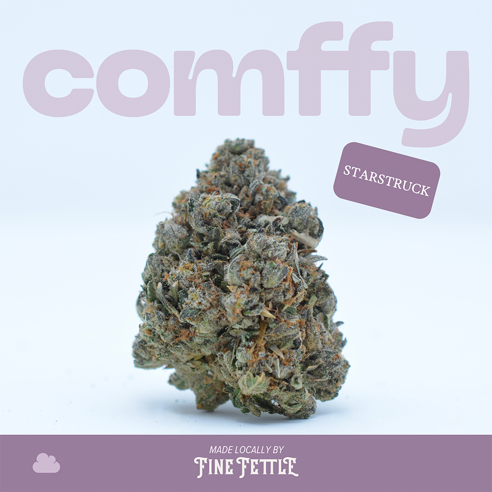 Comffy Flower 3.5g H Starstruck 00120
