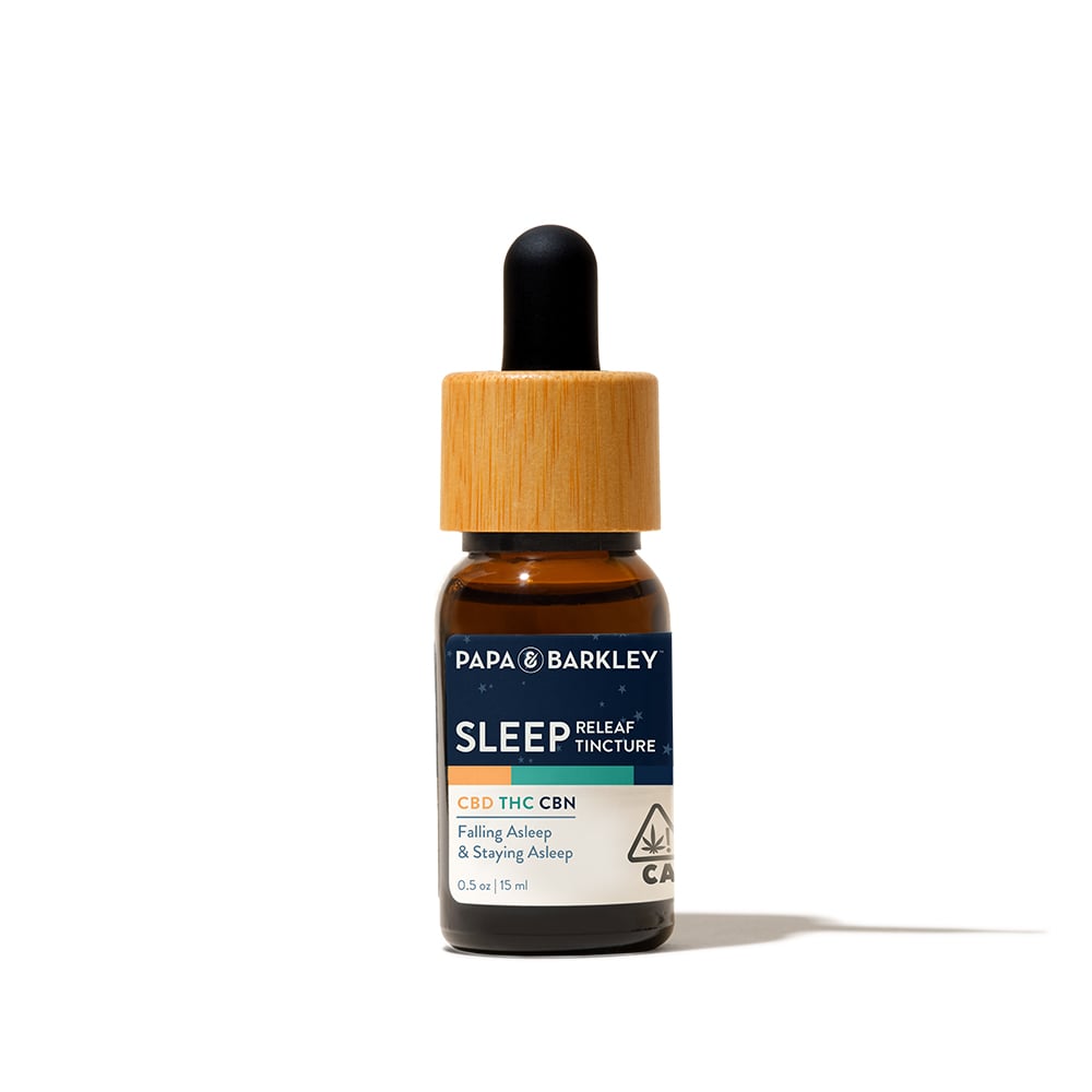 Sleep Releaf CBN Tincture, 15ml