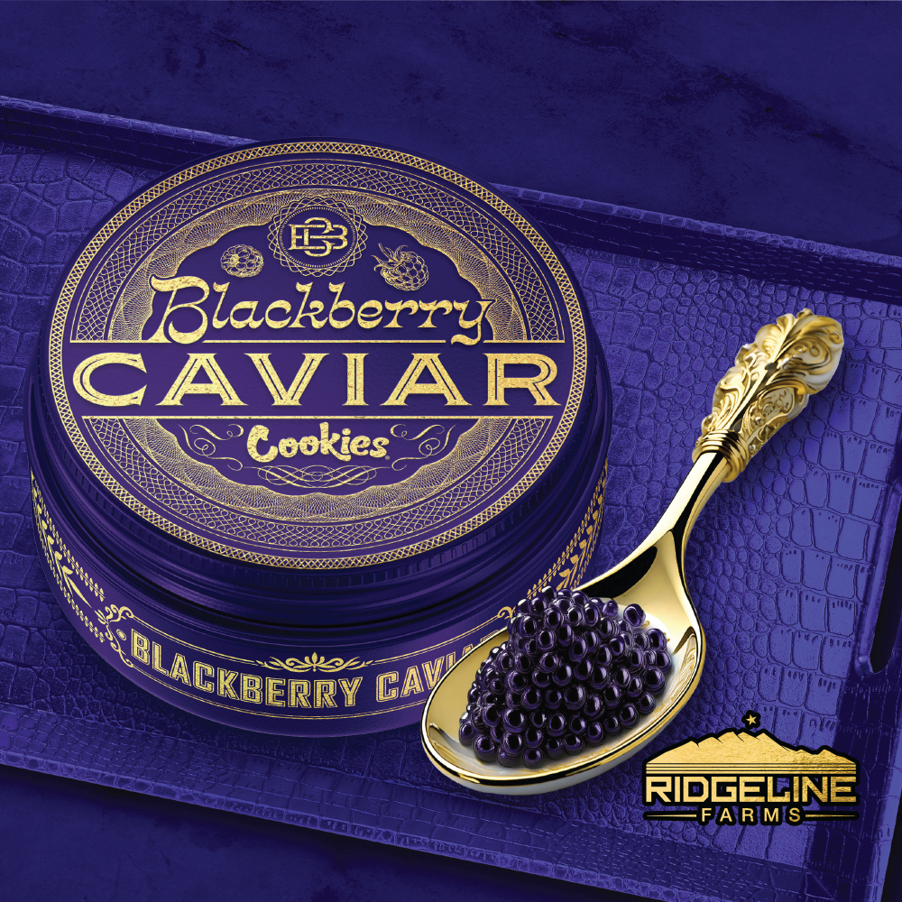 Blackberry Caviar Blackberry Caviar