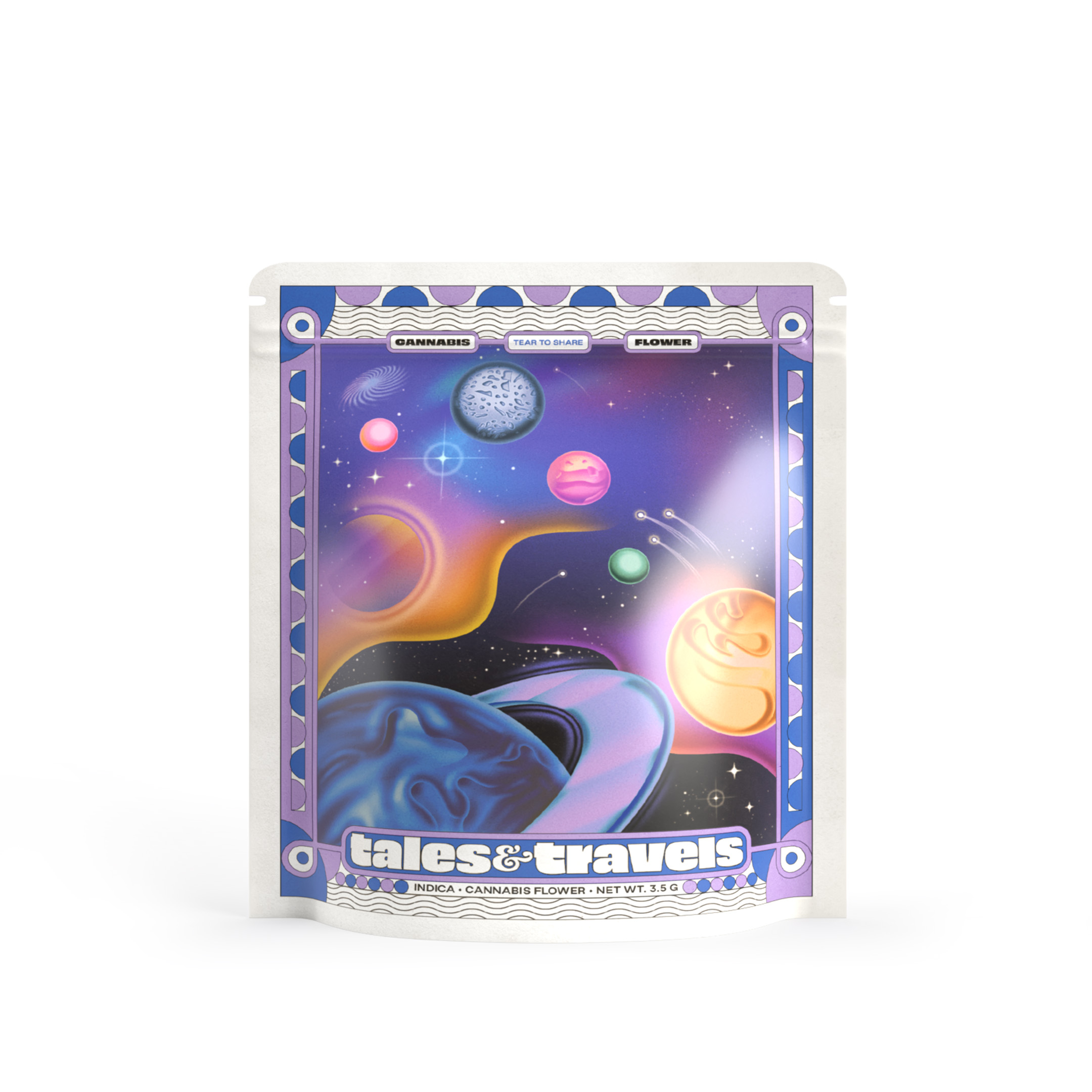 Wanderlust Tales & Travels Flower Jane