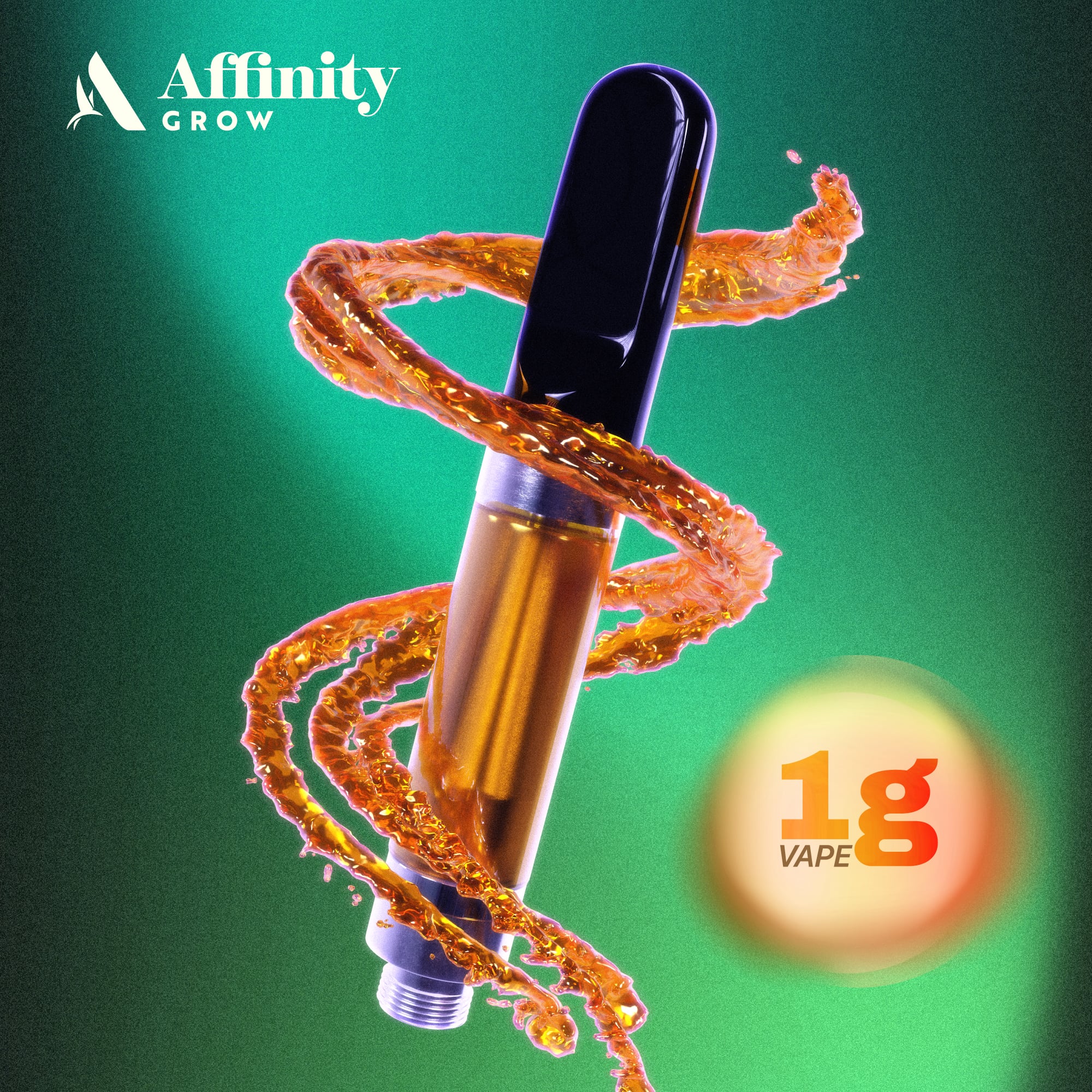 Musk #1 1g LT Vape T823 H 00859