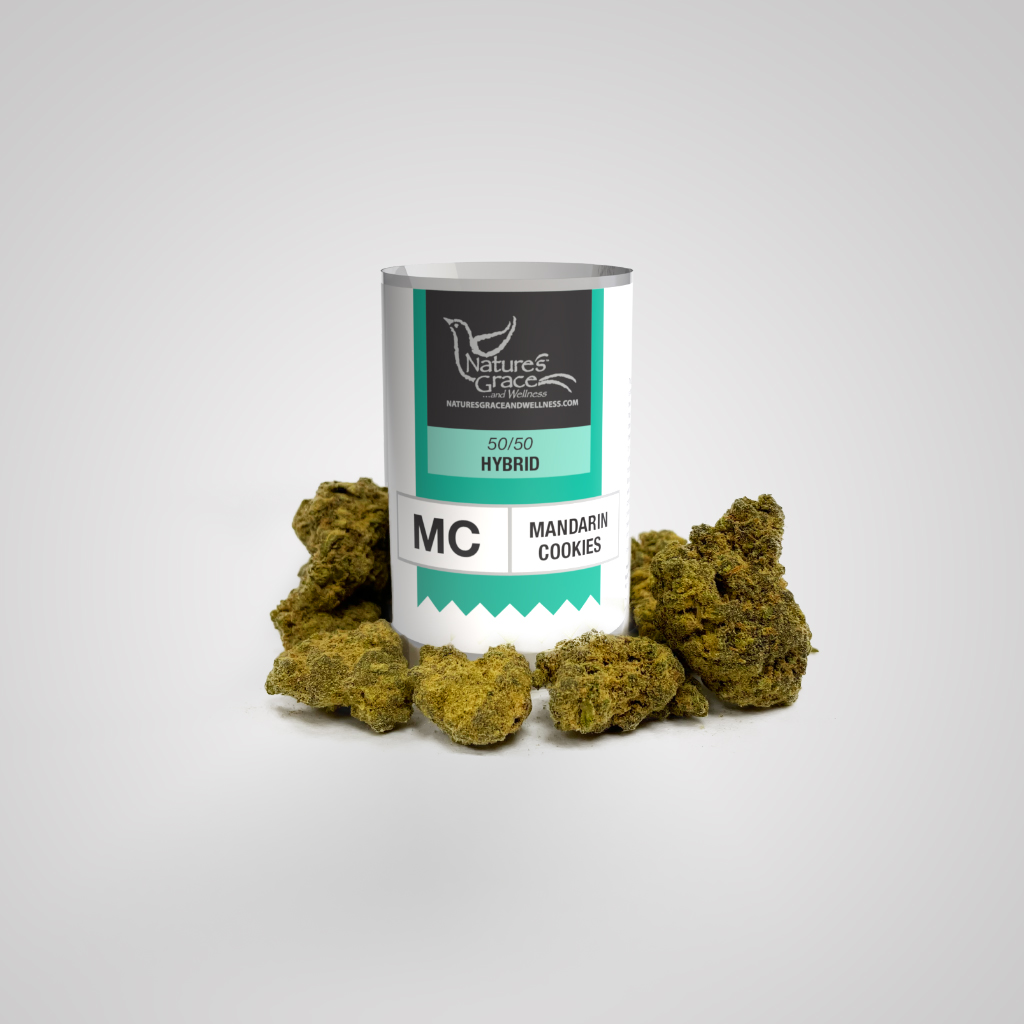 Mandarin Cookies (1.5g)