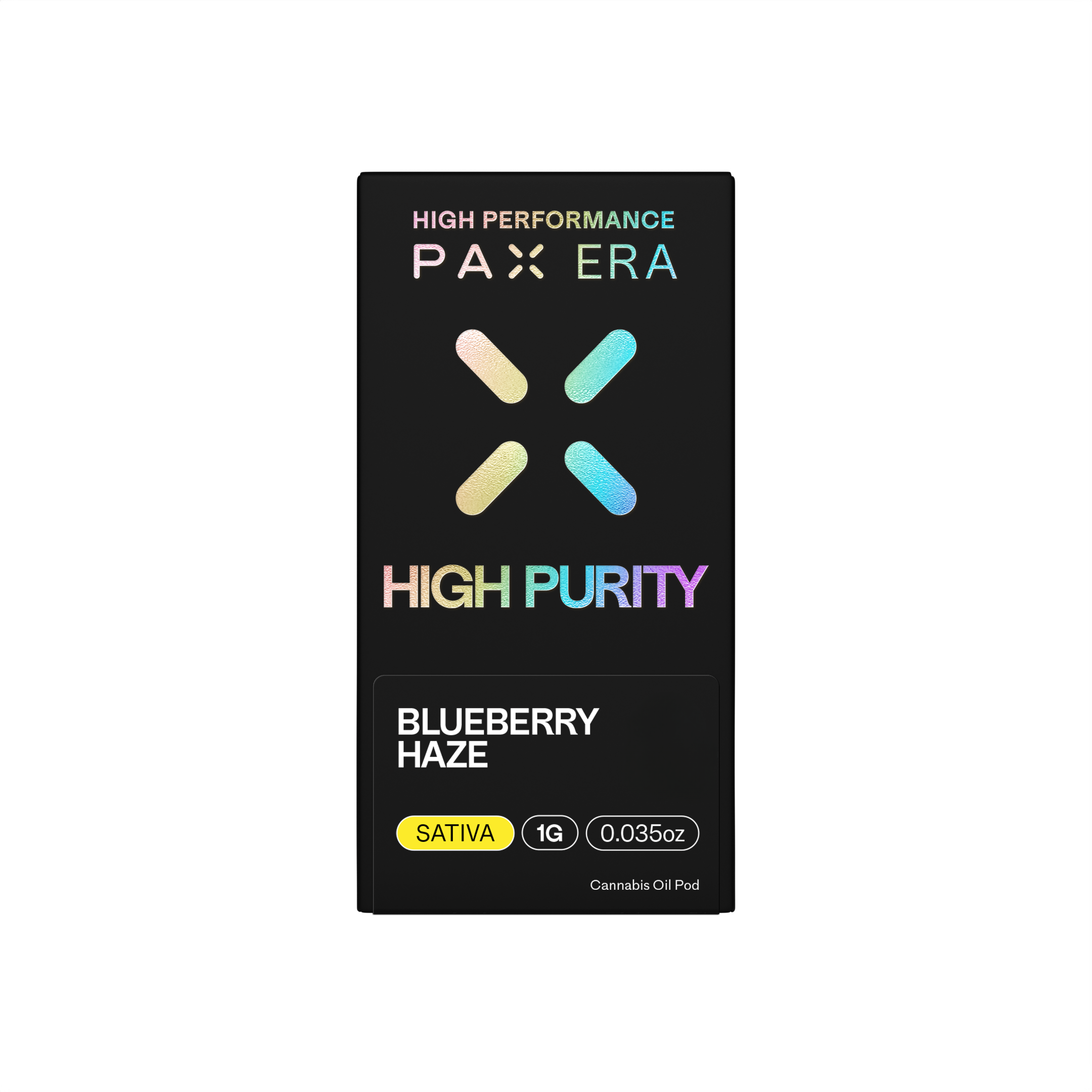 Blueberry Haze