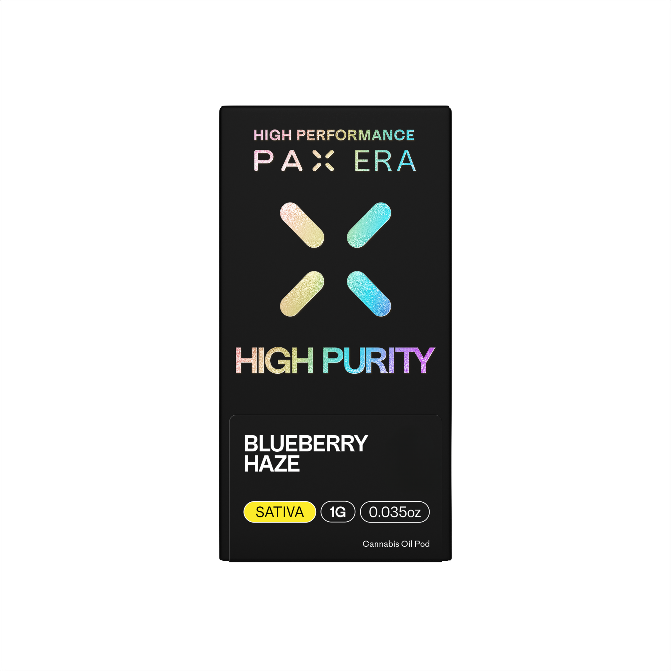Blueberry Haze