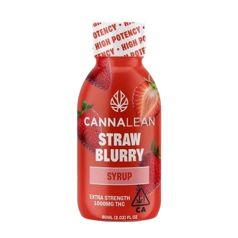 STRAWBLURRY - 1000MG