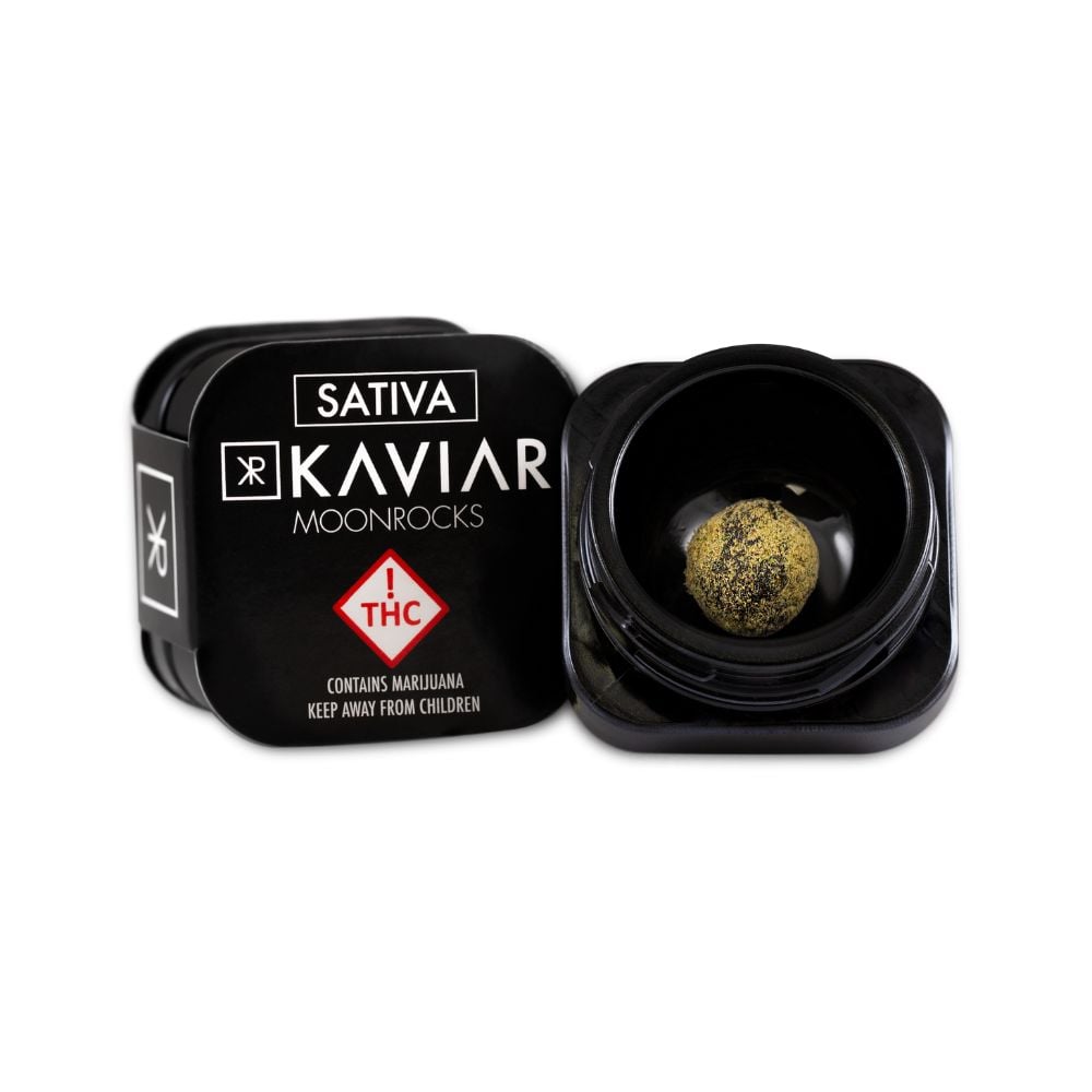 Kaviar Moonrock Hybrid