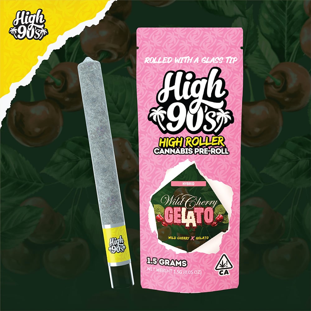 Wild Cherry Gelato [1.5g]
