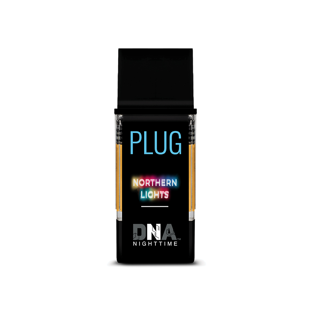 PLUGPLAY™ | PLUG™ Pod | DNA | California & Colorado | Northern Lights | 1g