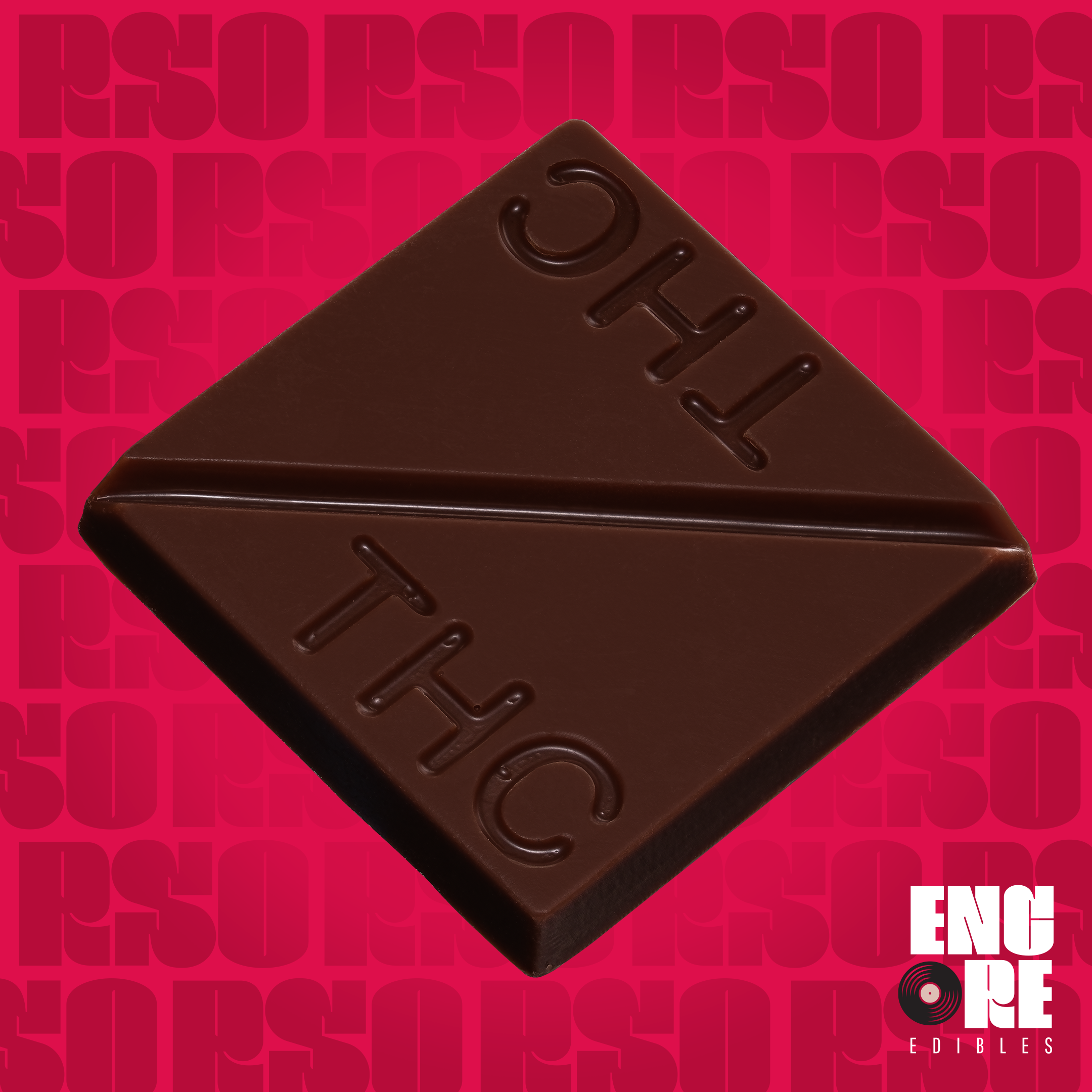 Encore RSO Dark Chocolate (S) 26604