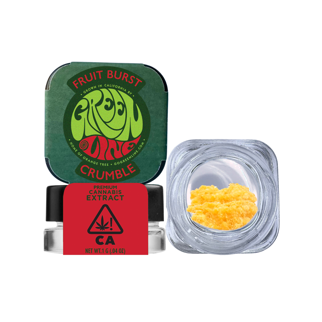Shop Fruit Burst | Canna Culture Collective - Charter Park