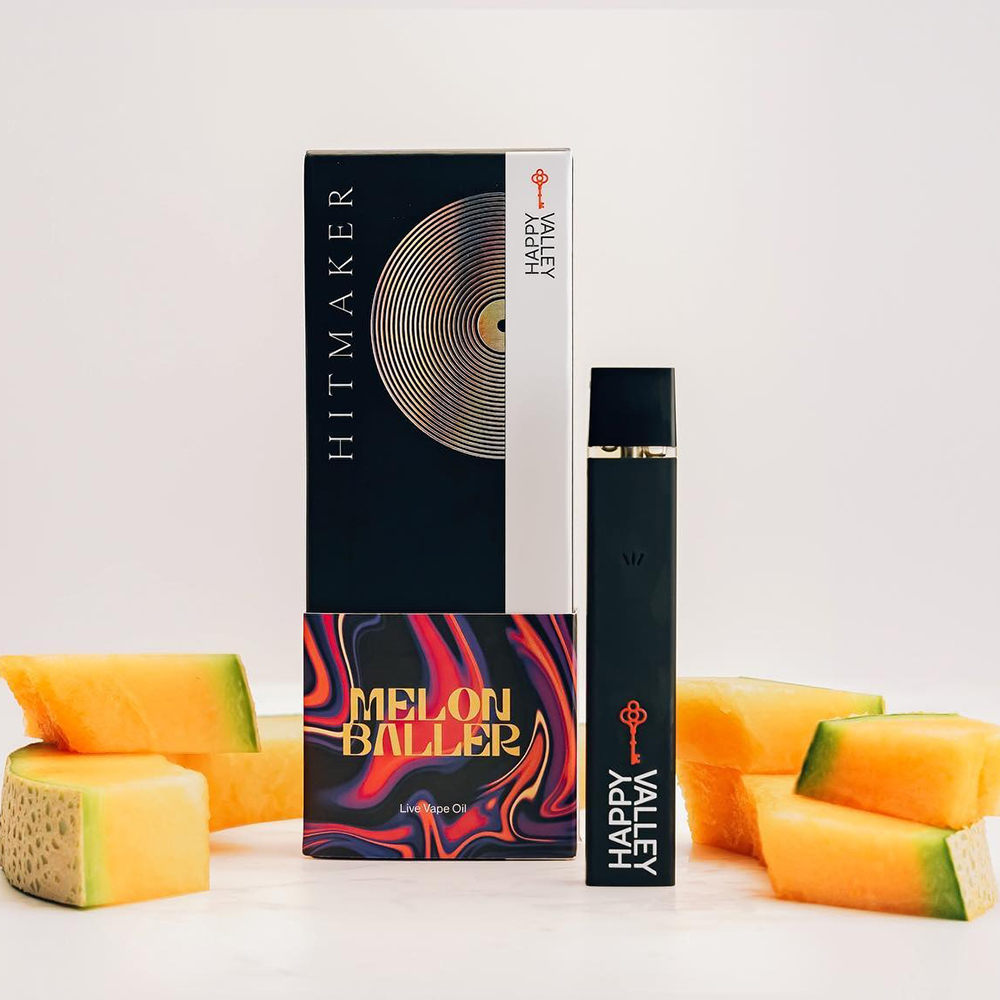 Melon Baller [500mg] Happy Valley Hitmaker Jane