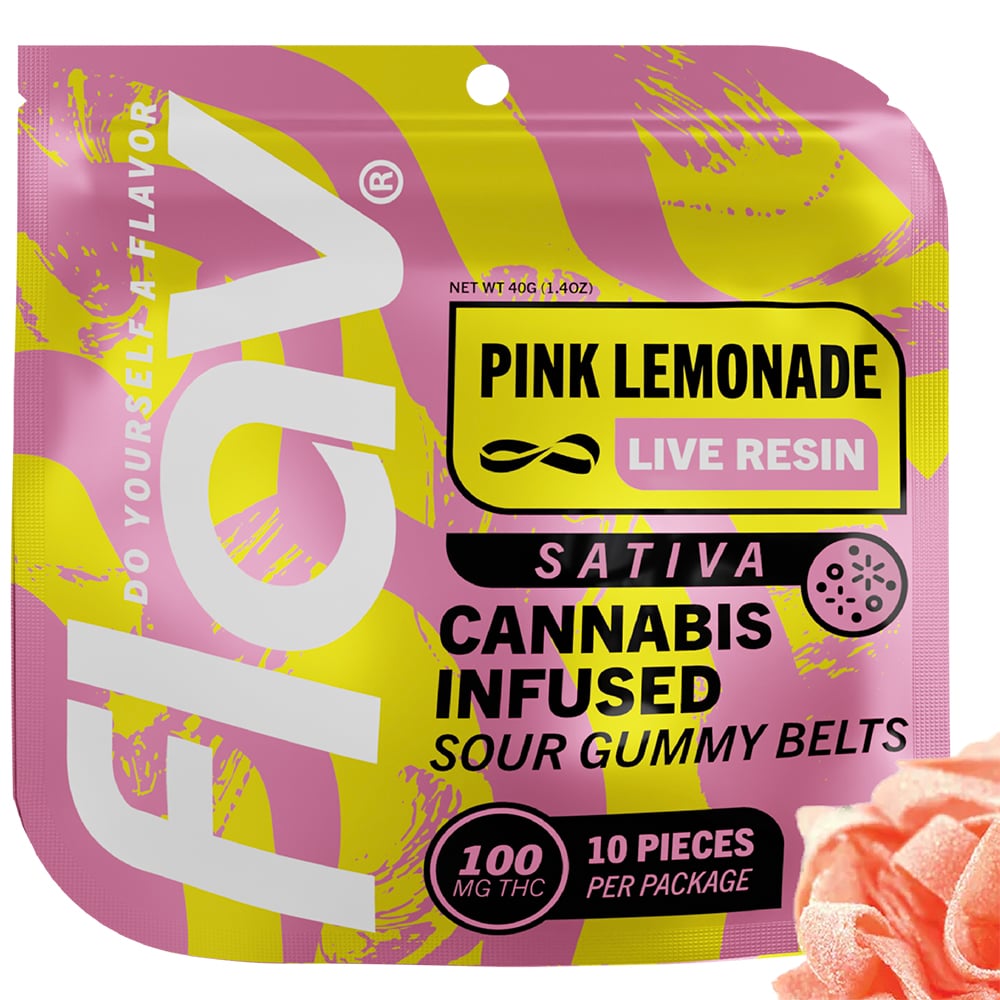 Pink Lemonade [10pk] (100mg)