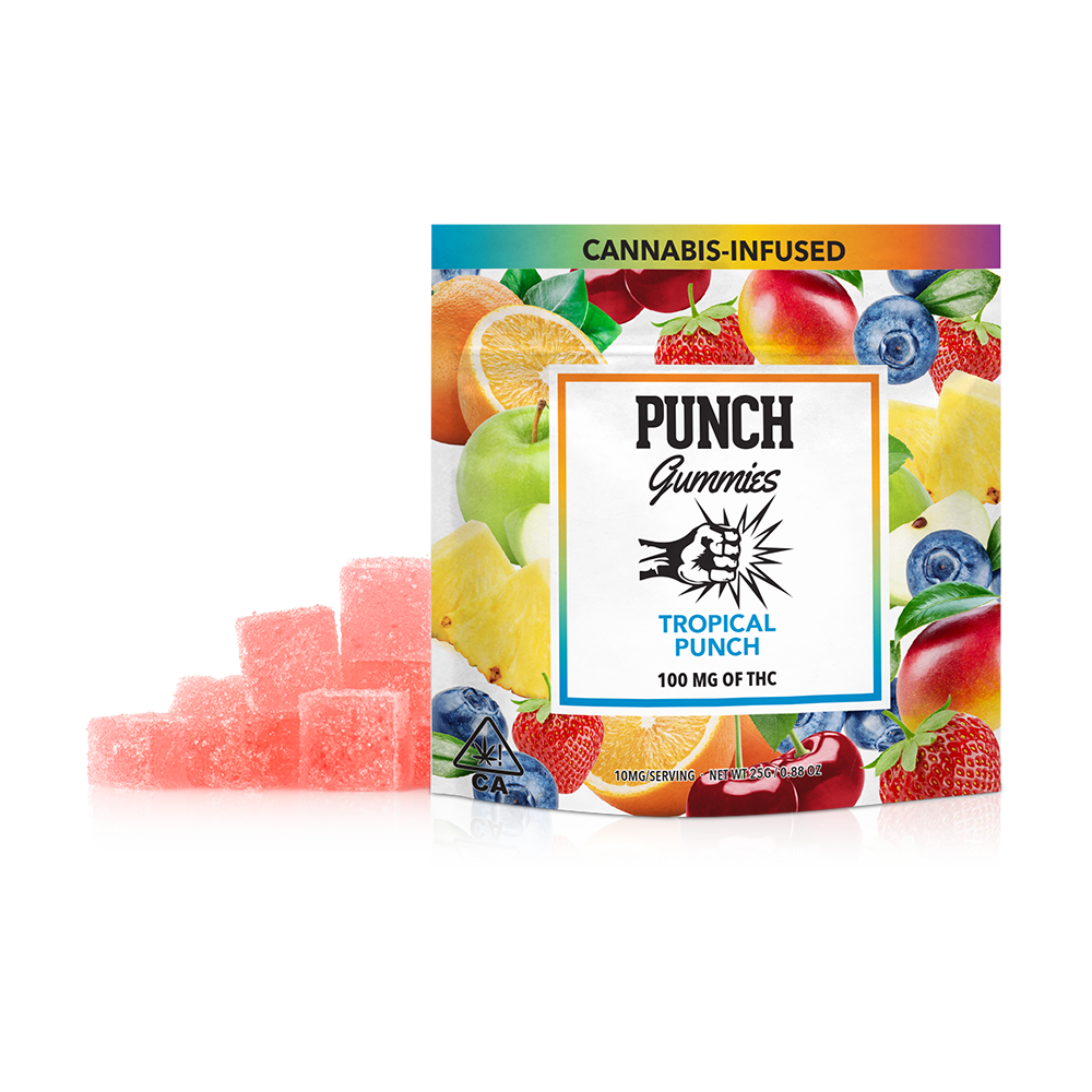 Tropical Punch [10pk] (100mg)