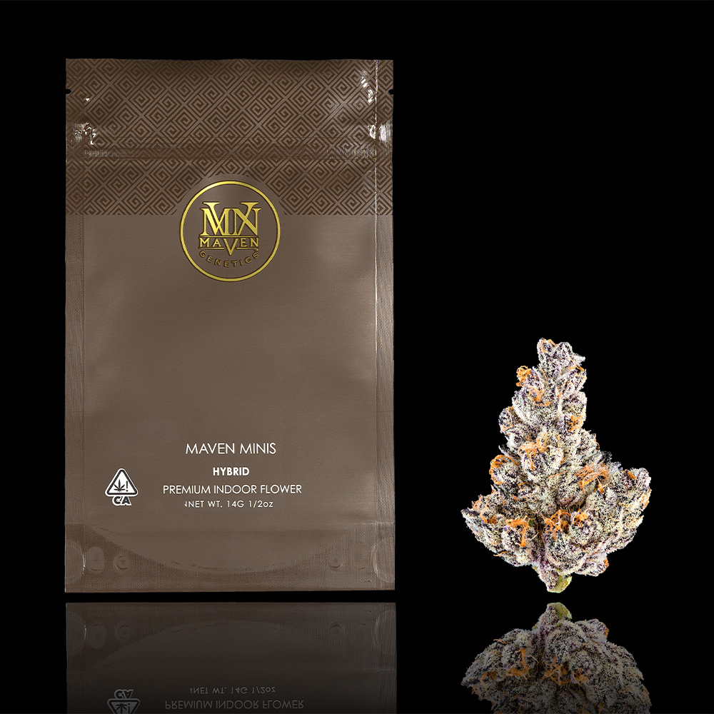 French Lotus Maven Minis [14g]