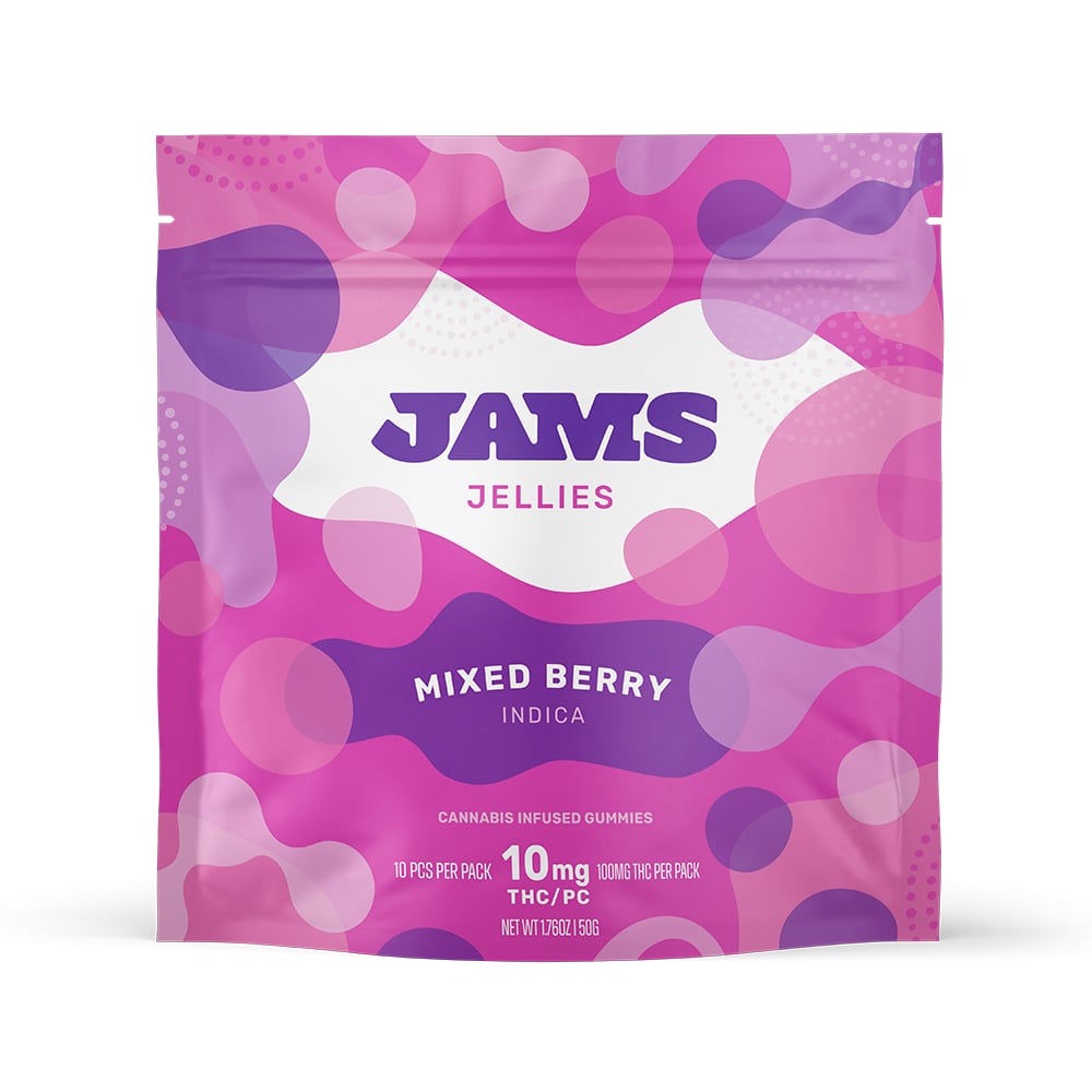 Mixed Berry [10pk] (100mg)