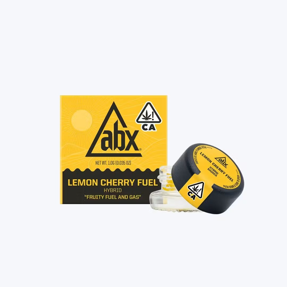 Lemon Cherry Fuel
