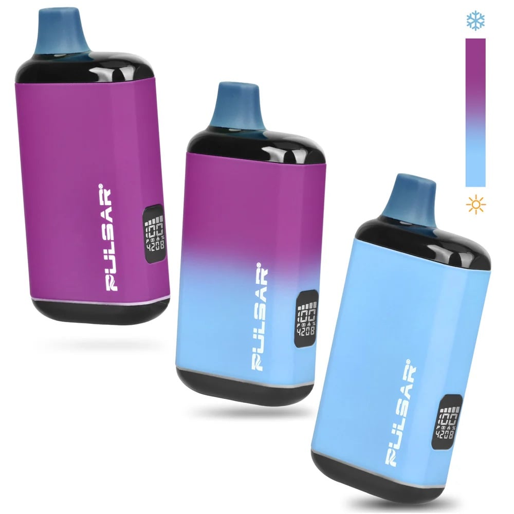 golf ball vape battery Shop Pulsar - 510 2.0 Pro - Crystal | Fine Fettle Available Flavors::Strawberry Whip TikTok Nepa's Digital Wall Mounted Made in America