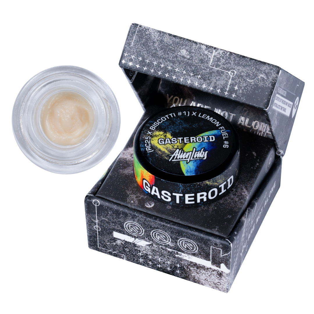 Gasteroid